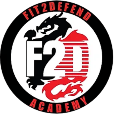 Fit 2 Defend Academy logo