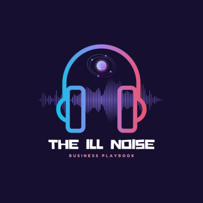 The Ill Noise Business Playbook logo