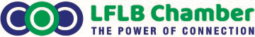 Lake Forest Lake Bluff Chamber of Commerce logo